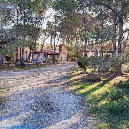 Willa Casa Beja San Francisco Javier Zewnętrze zdjęcie