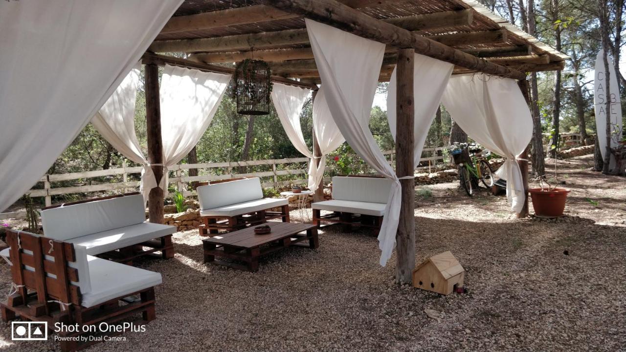 Willa Casa Beja San Francisco Javier Zewnętrze zdjęcie
