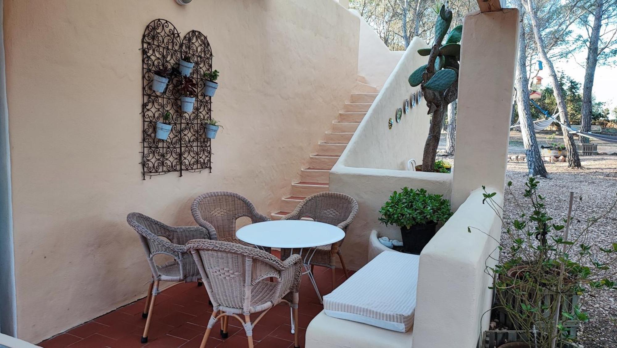 Willa Casa Beja San Francisco Javier Zewnętrze zdjęcie