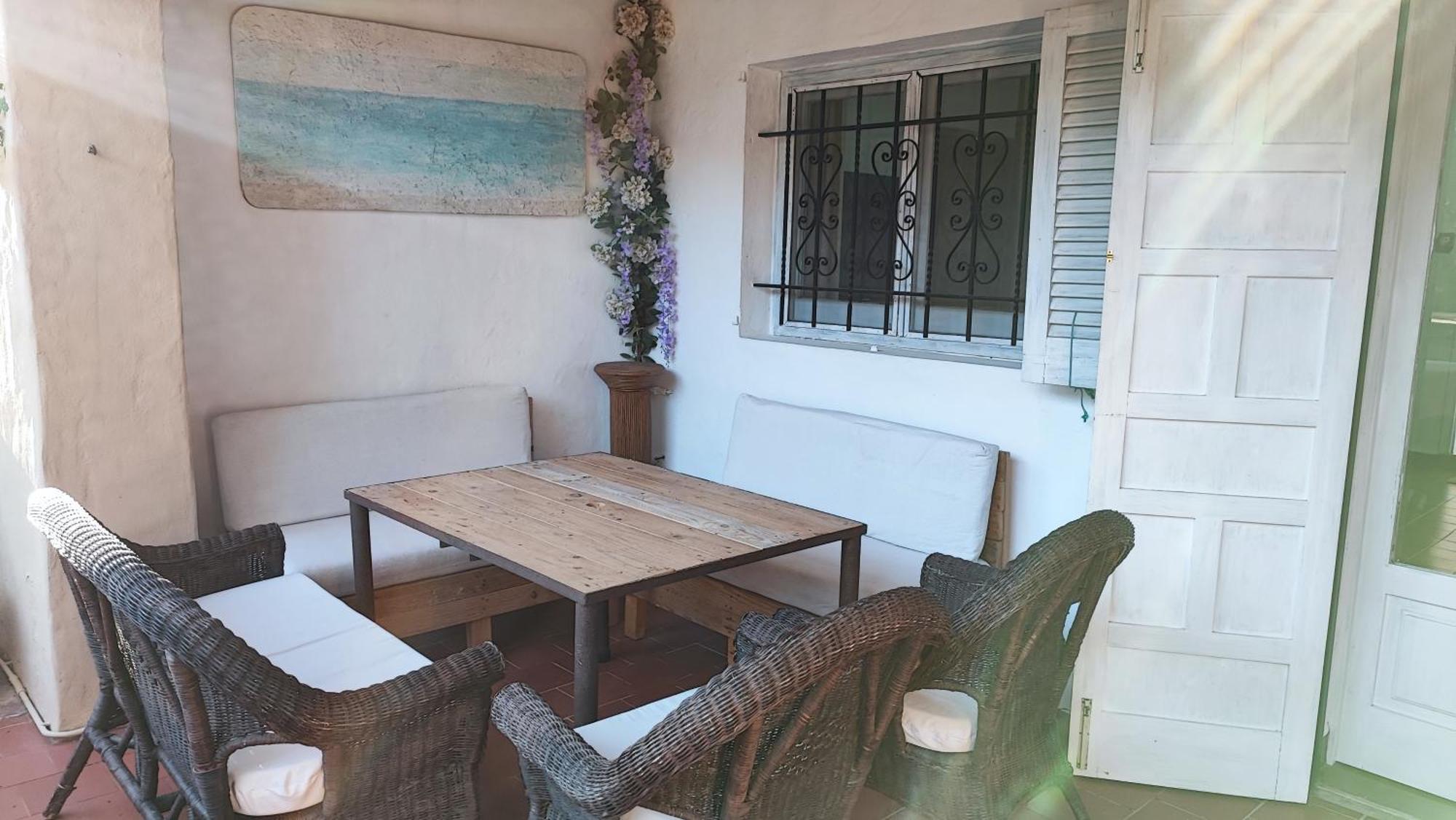 Willa Casa Beja San Francisco Javier Zewnętrze zdjęcie