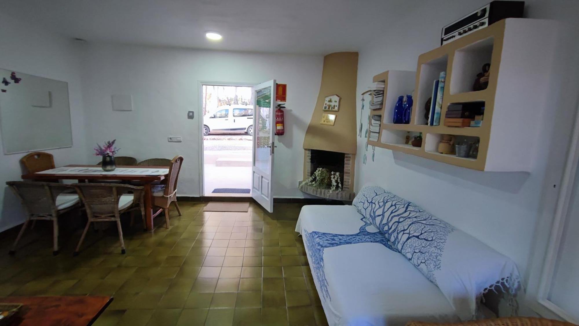 Willa Casa Beja San Francisco Javier Zewnętrze zdjęcie
