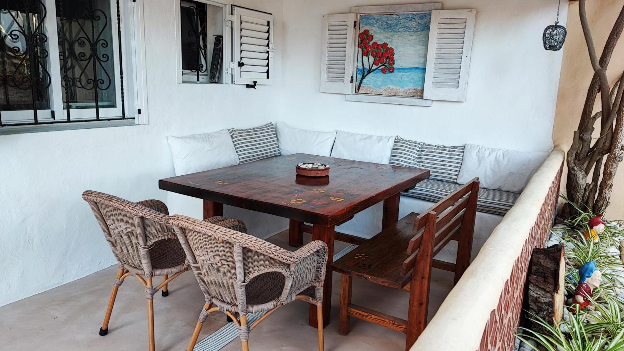 Willa Casa Beja San Francisco Javier Zewnętrze zdjęcie